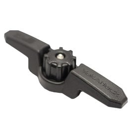 YakAttack GT Cleat XL, Track Mount Line Cleat