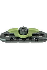 YakAttack GT Cleat: Olive Green