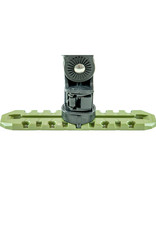 YakAttack GridLoc MightyMount XL 9": Olive Green