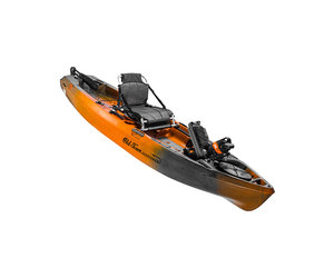 Old Town Sportsman 106 - Sit on Top Fishing Kayak – Elk River