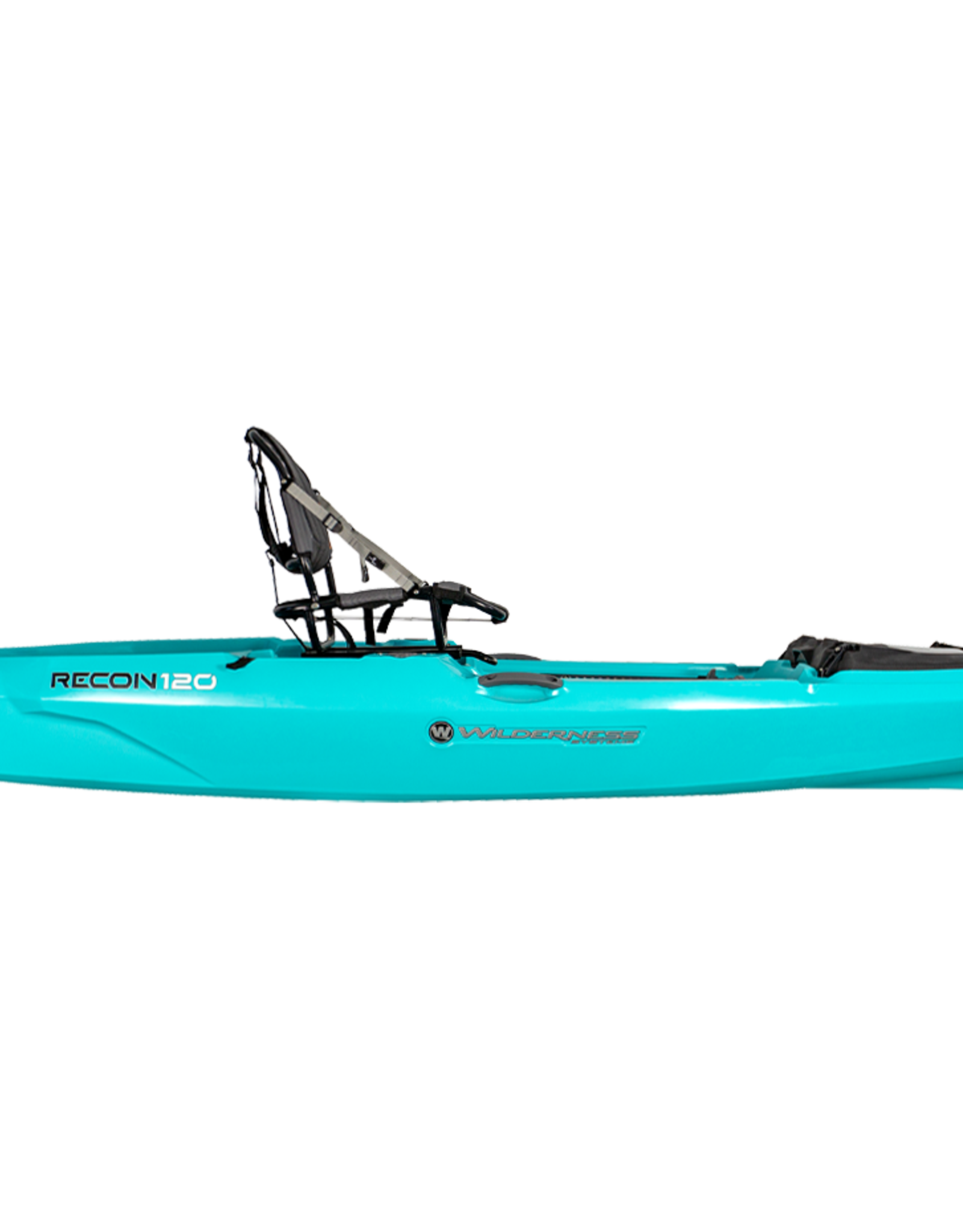 Wilderness Systems Recon HD 120 Fishing Kayak