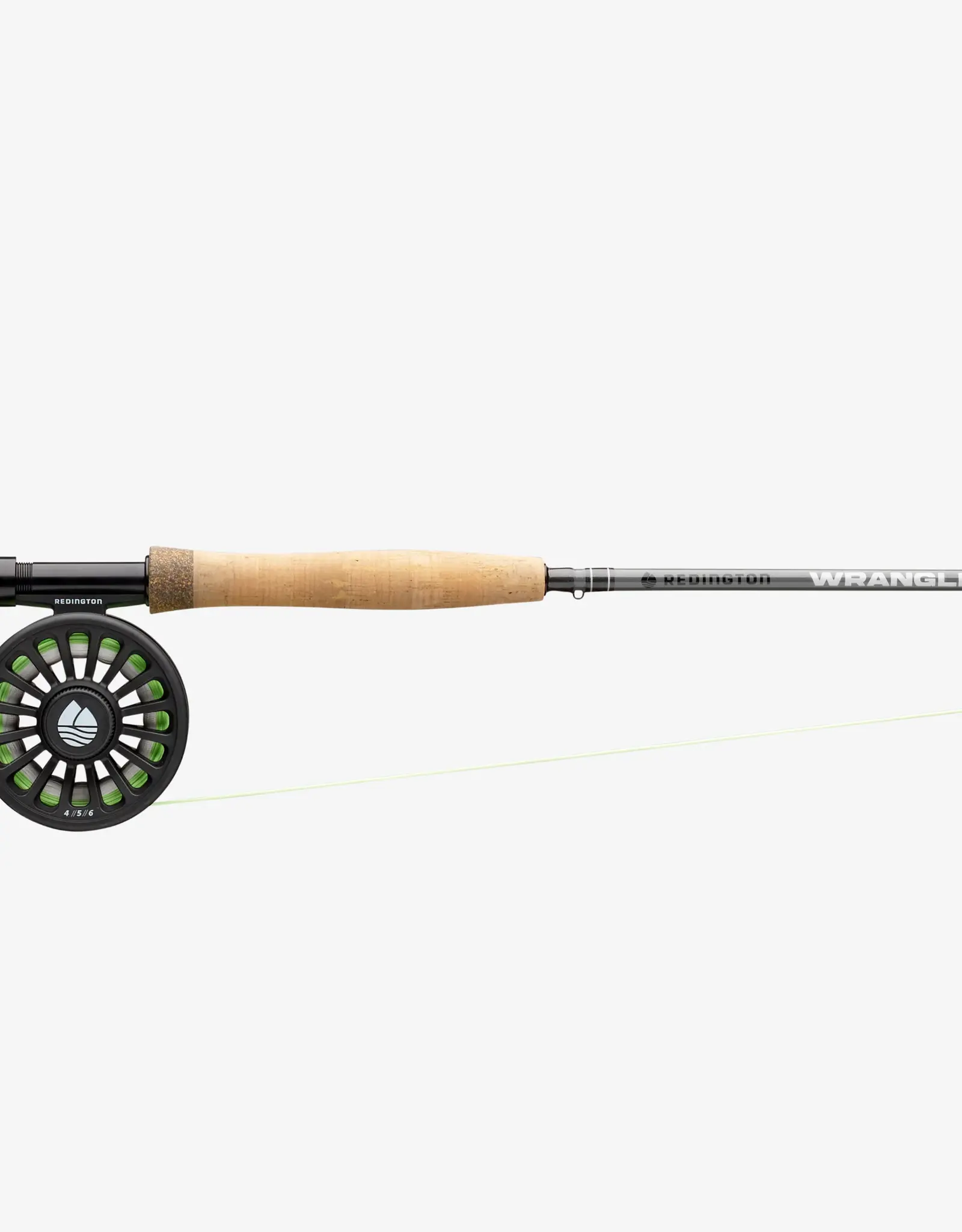 Redington Wrangler Fly Rod and Reel Combo