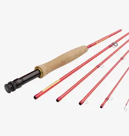 Redington 376-6 TRAILBLAZER ROD W/TUBE 3 WT 7'6" 6PC