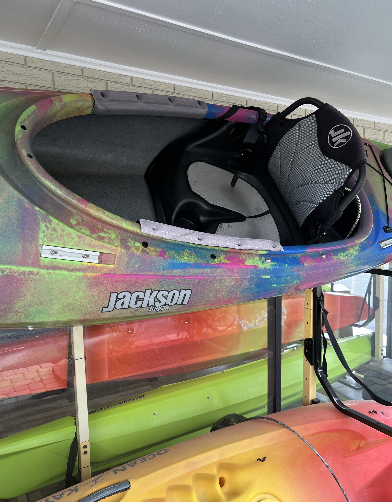 Jackson Kayak Used Jackson Tupelo Kayak