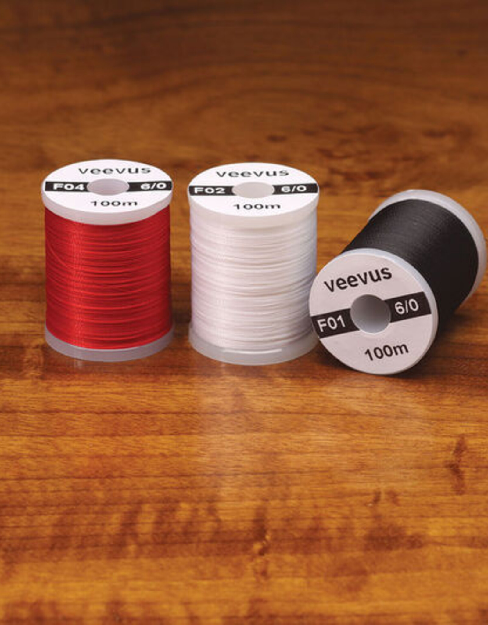 Hareline Dubbin 6/0 Veevus Thread