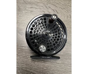 リール Abel TR3 Abel TR-3 Fly Reel - Spinoza Rod Company
