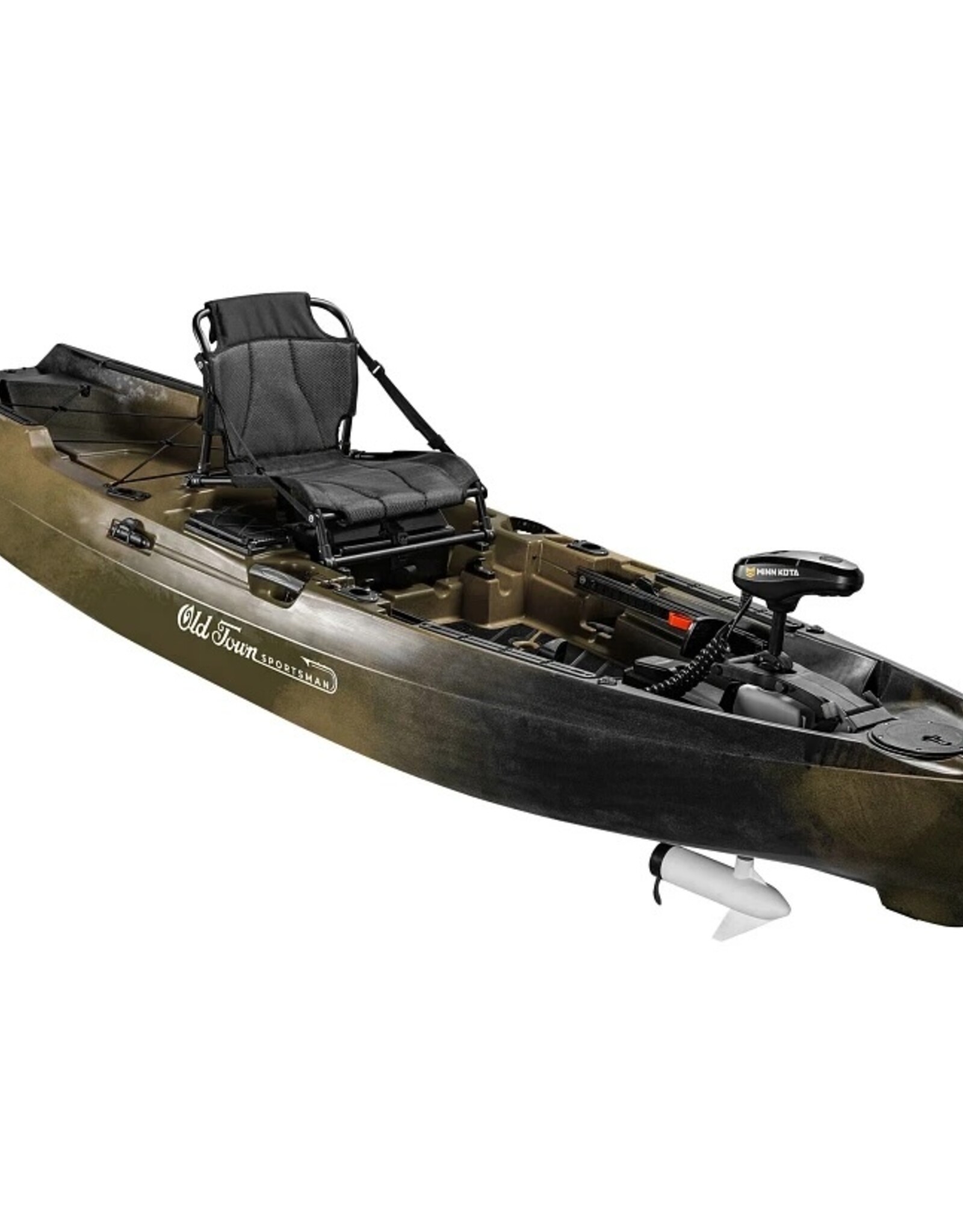 Old Town Sportsman Autopilot 120 Kayak Photic