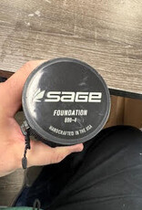 Sage Used Sage Foundation 890-4