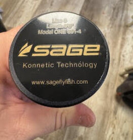 Used Sage One 691 - Home