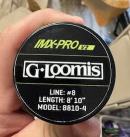 G Loomis Used G Loomis IMX-Pro V2 8'10" 8wt