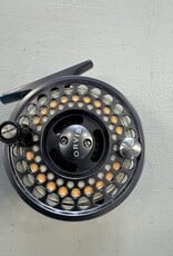 Used Superfine Orvis Rod 763-4pc and Access Reel