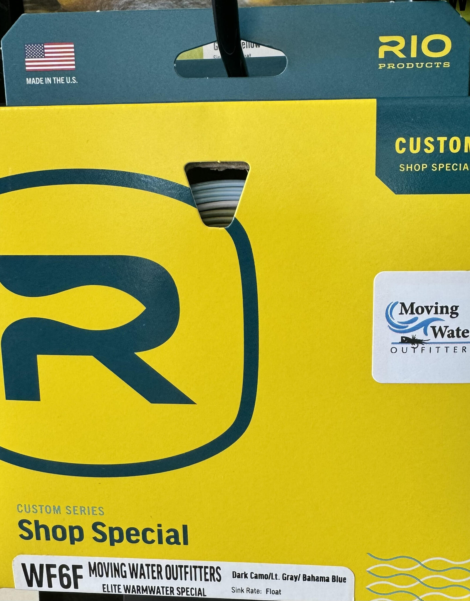 RIO Products MWO Elite Warmwater Special