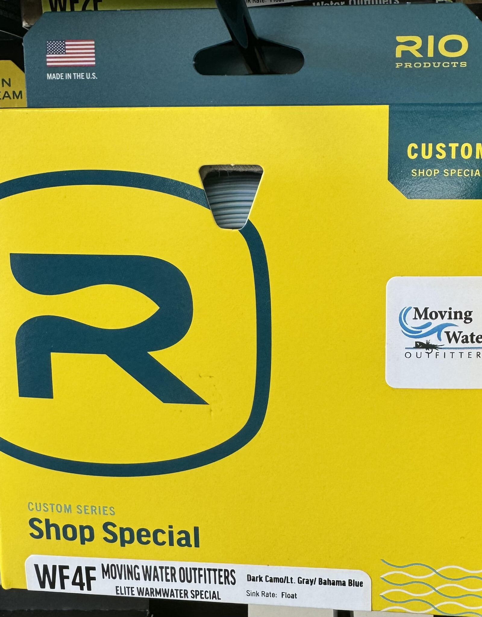 RIO Products MWO Elite Warmwater Special