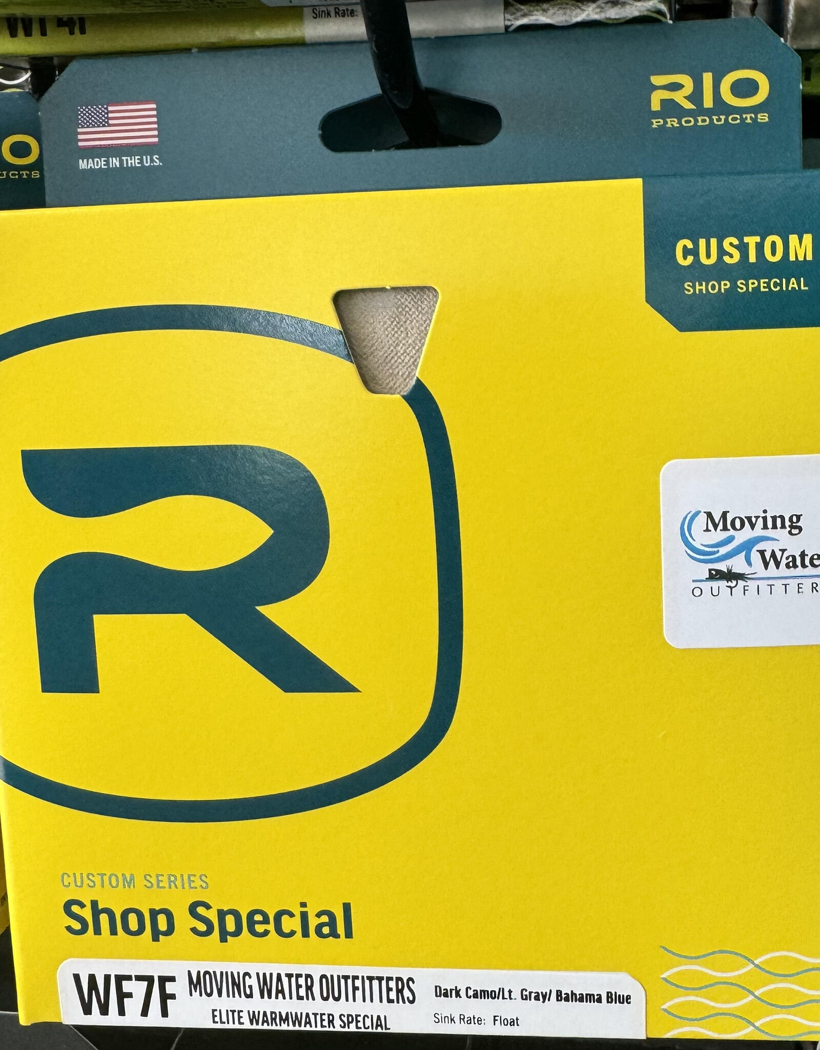 RIO Products MWO Elite Warmwater Special