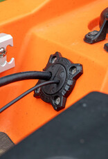 YakAttack GridLoc Through Hull Wiring Kit XL