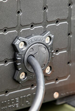 YakAttack GridLoc Through Hull Wiring Kit XL