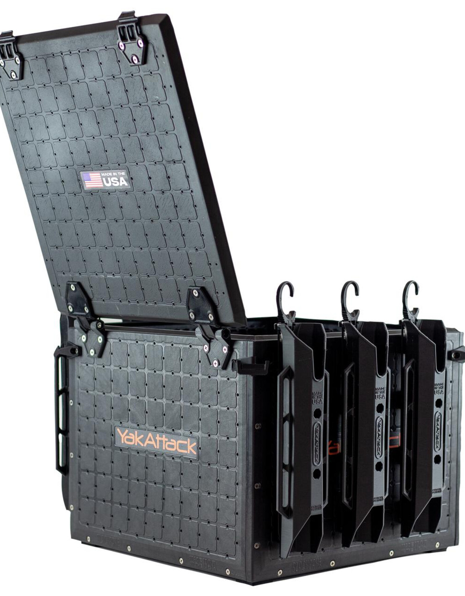 YakAttack BlackPak Pro 16" x 16"