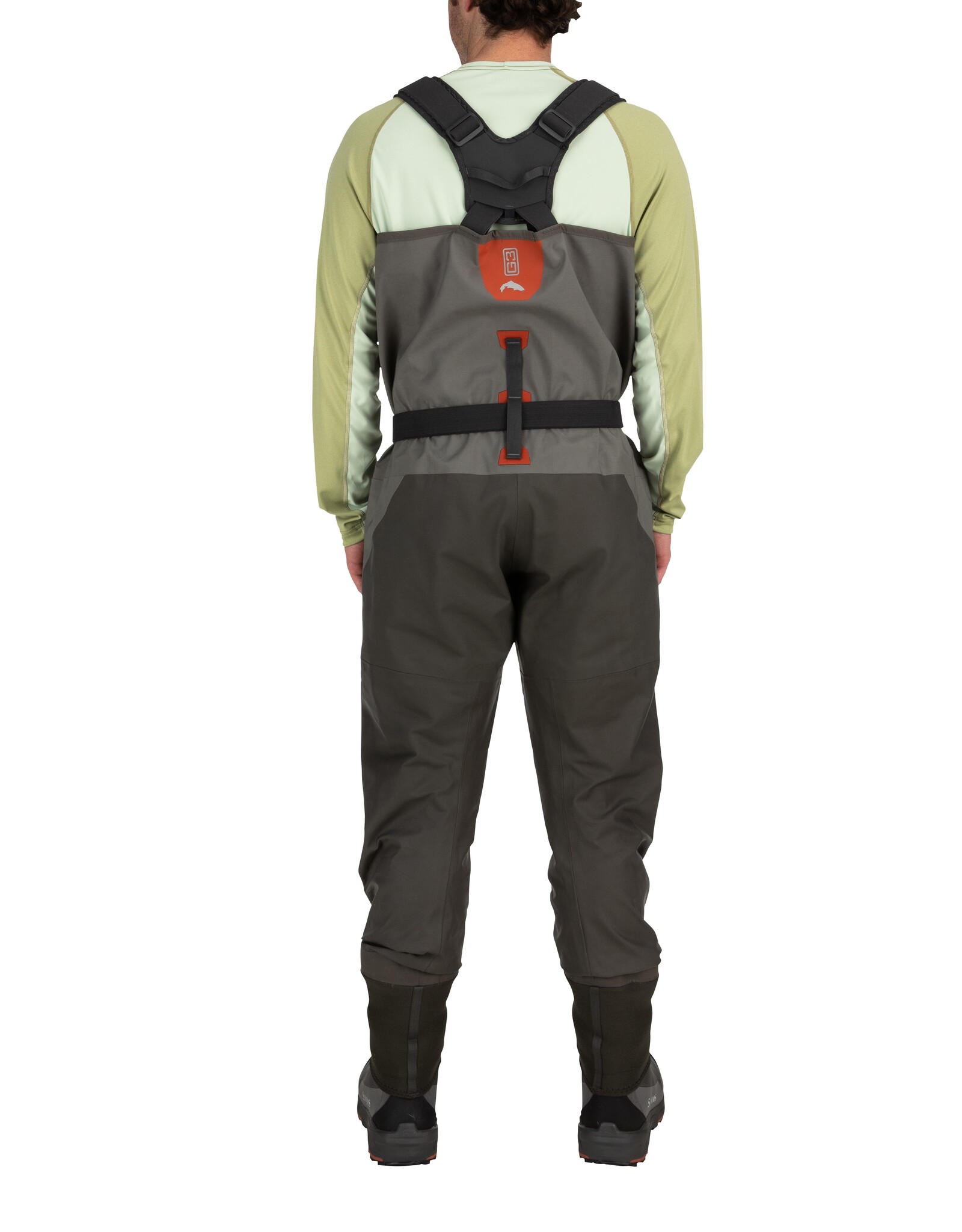 Simms M's G3 Guide Stockingfoot