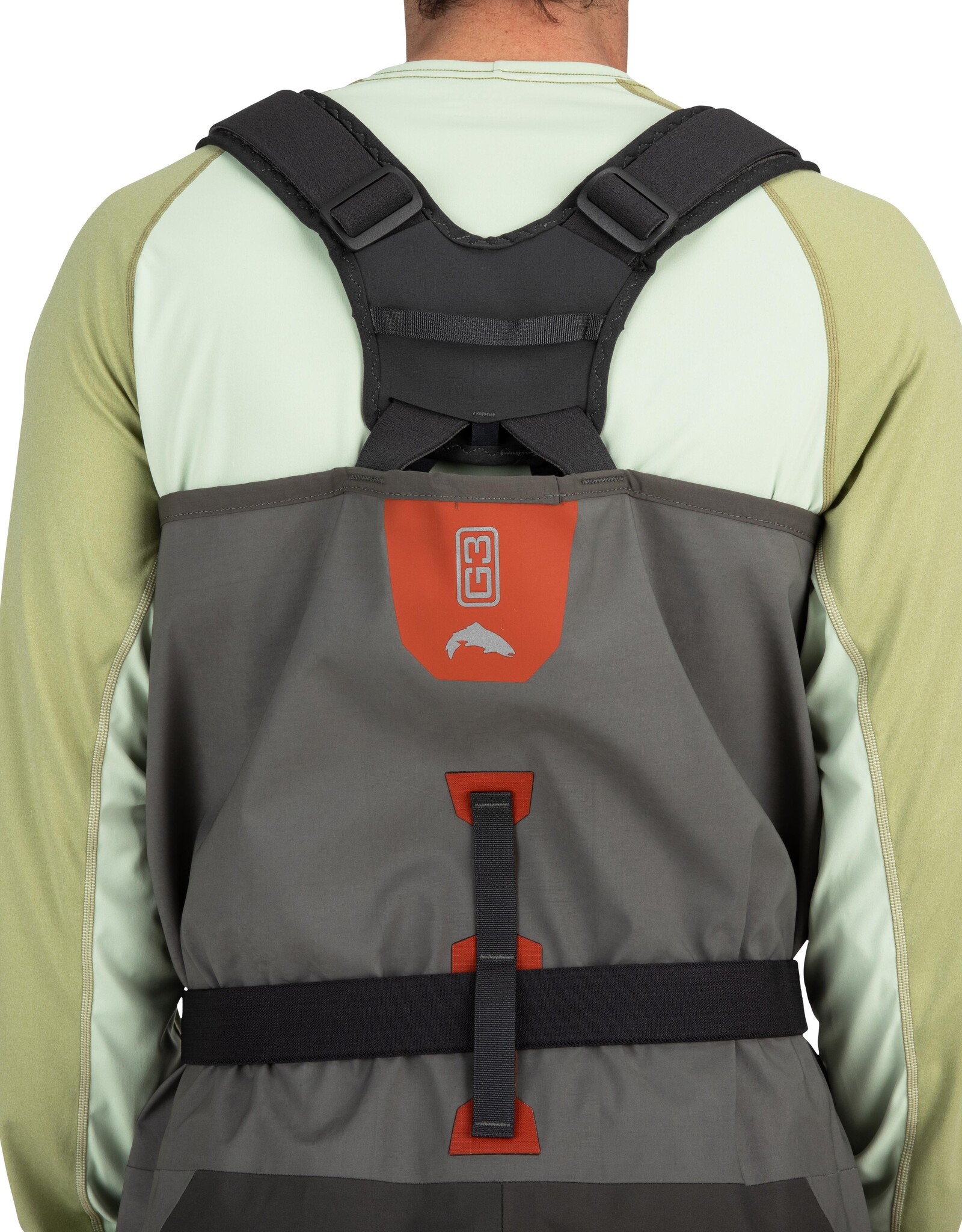 Simms M's G3 Guide Stockingfoot