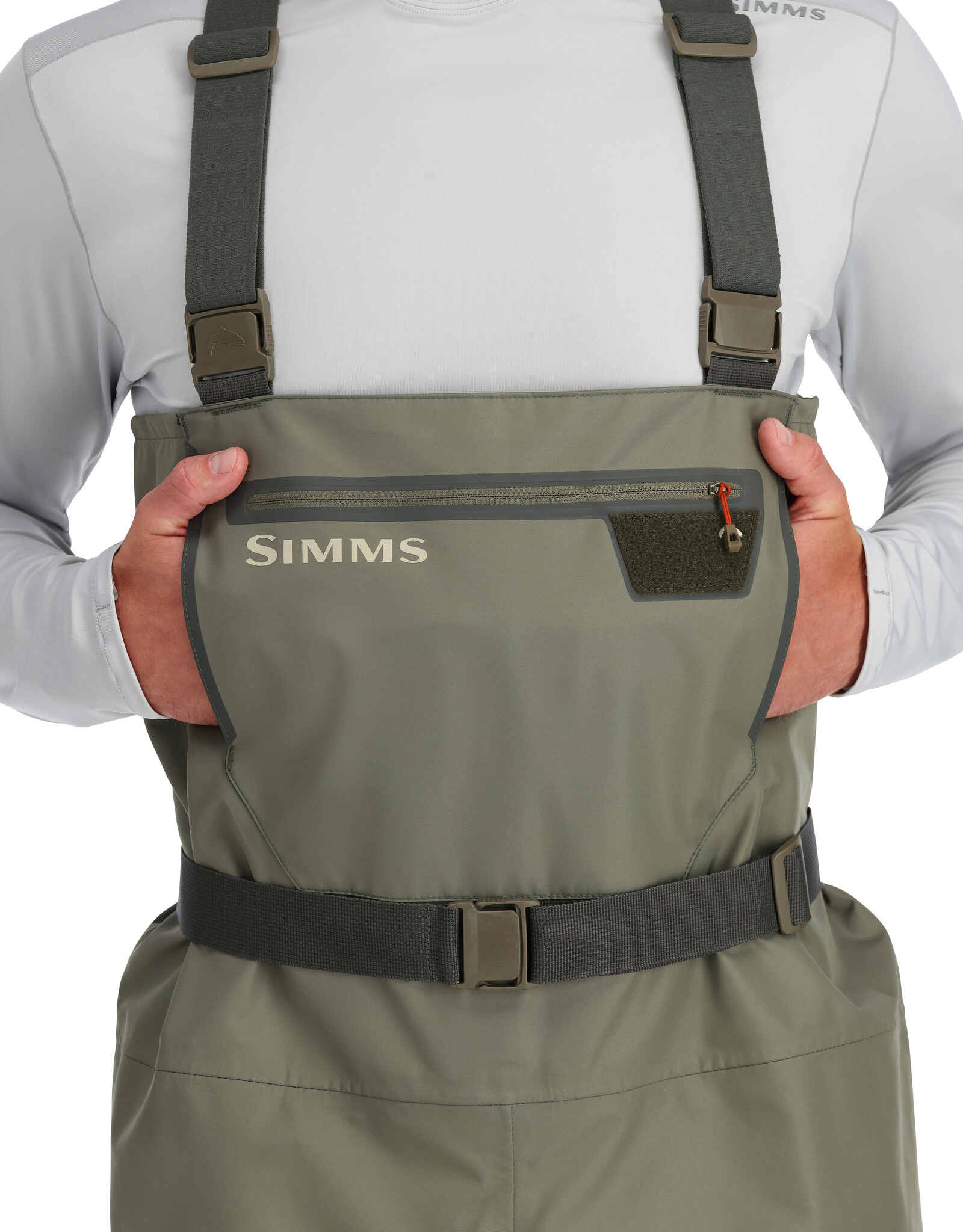 Simms M's Tributary Stockingfoot