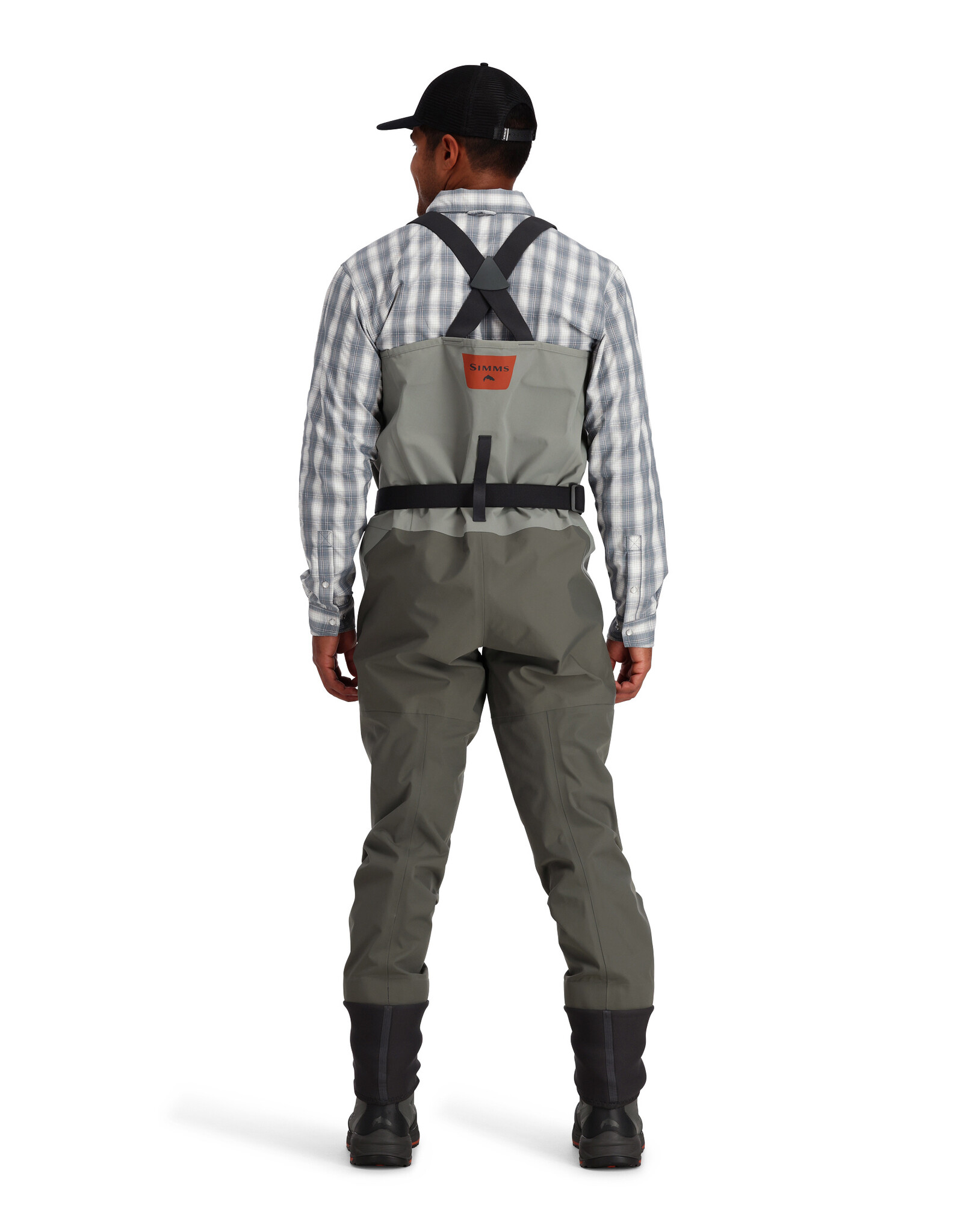 Simms M's Freestone Stockingfoot Waders