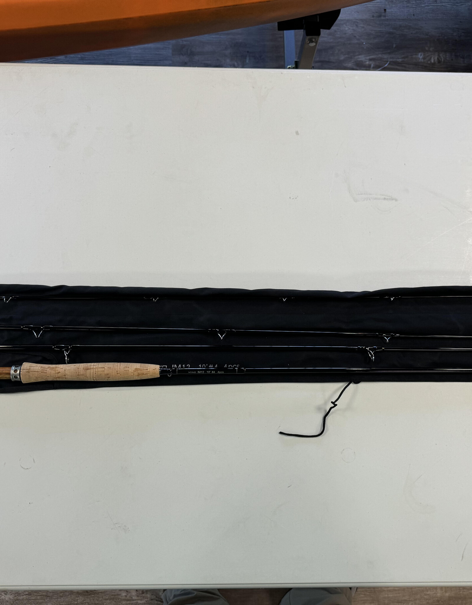 Used Nano IM12 10' 4WT
