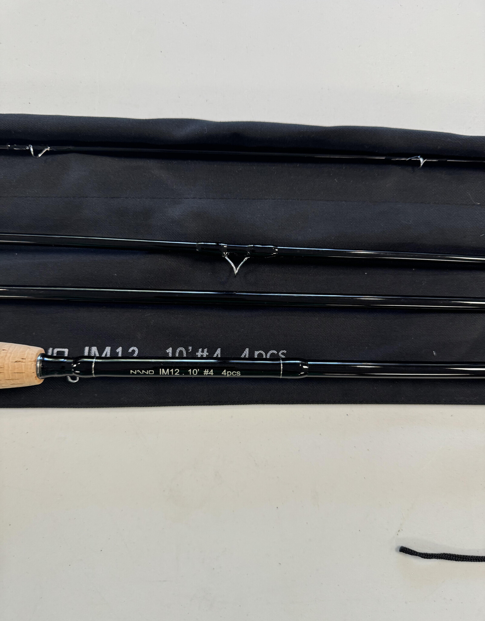 Used Nano IM12 10' 4WT