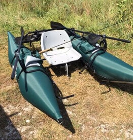 mwo Used Creek Company Sport LT Pontoon