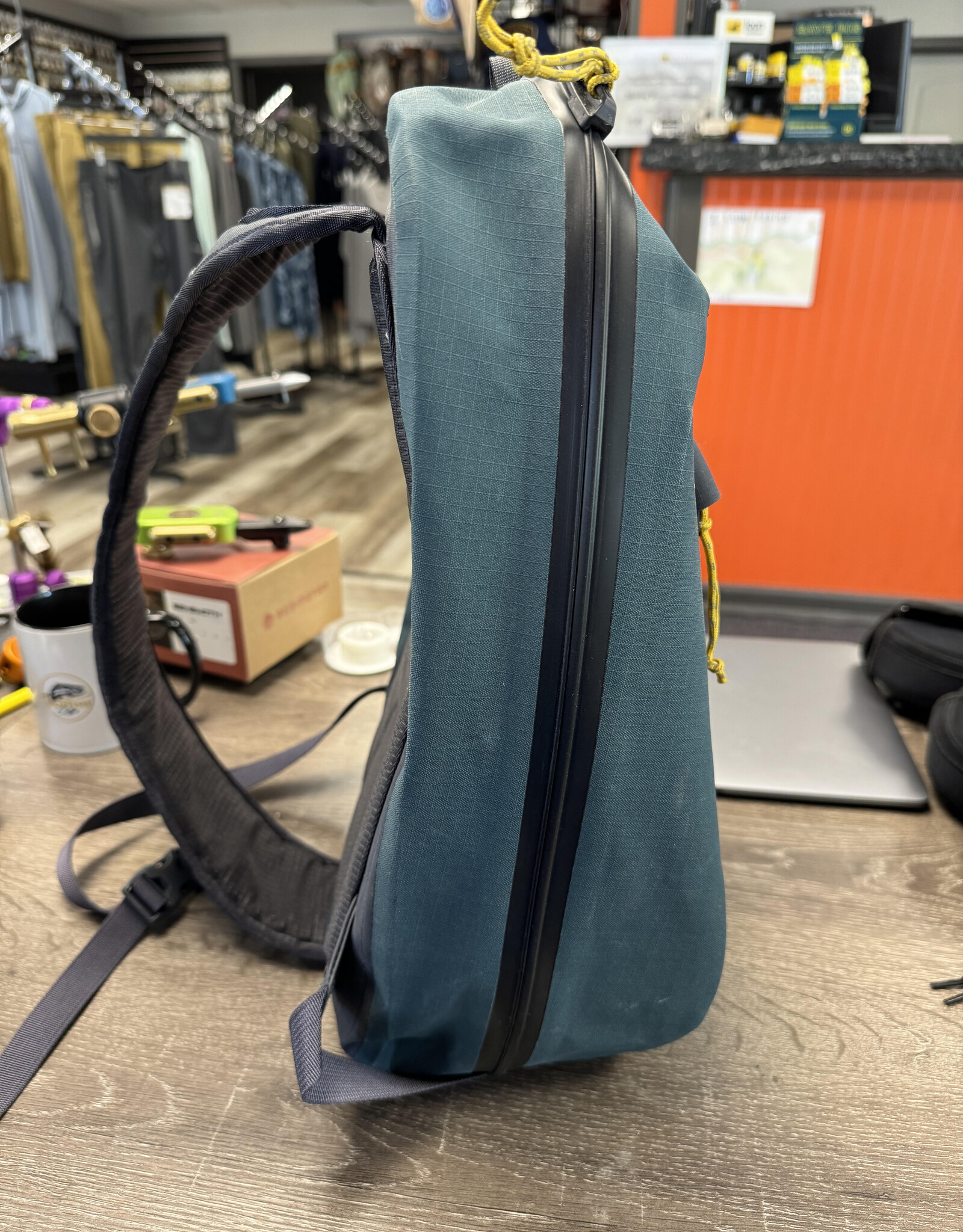 Simms Used Simms Waterproof Sling Bag