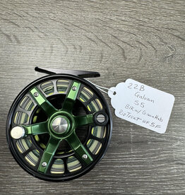 Galvan Used Galvan S5 Black W/Green