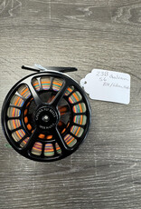 Galvan Used Galvan S6 Black and Silver W/2 spools