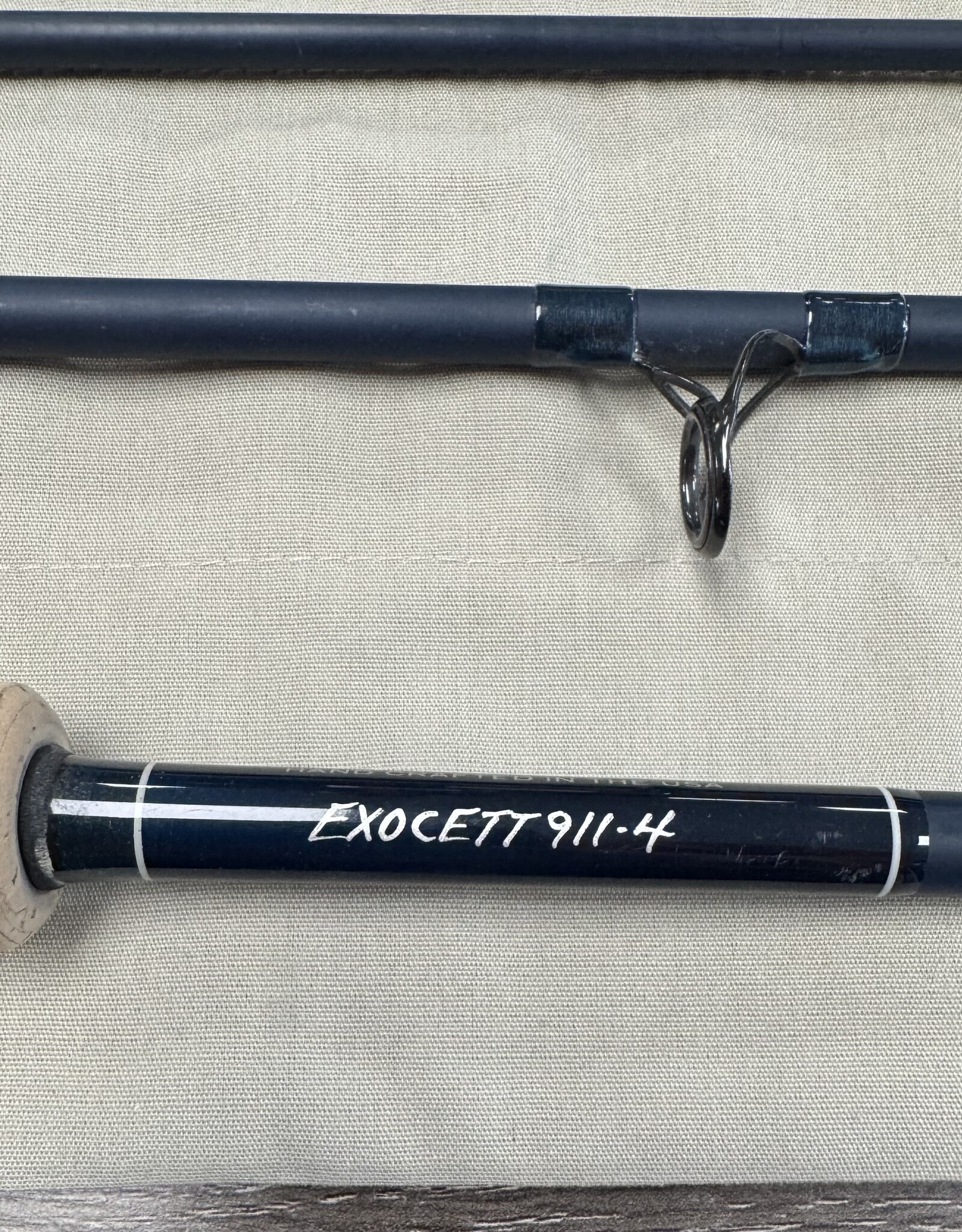 Used Thomas and Thomas Exocett 9' 11wt