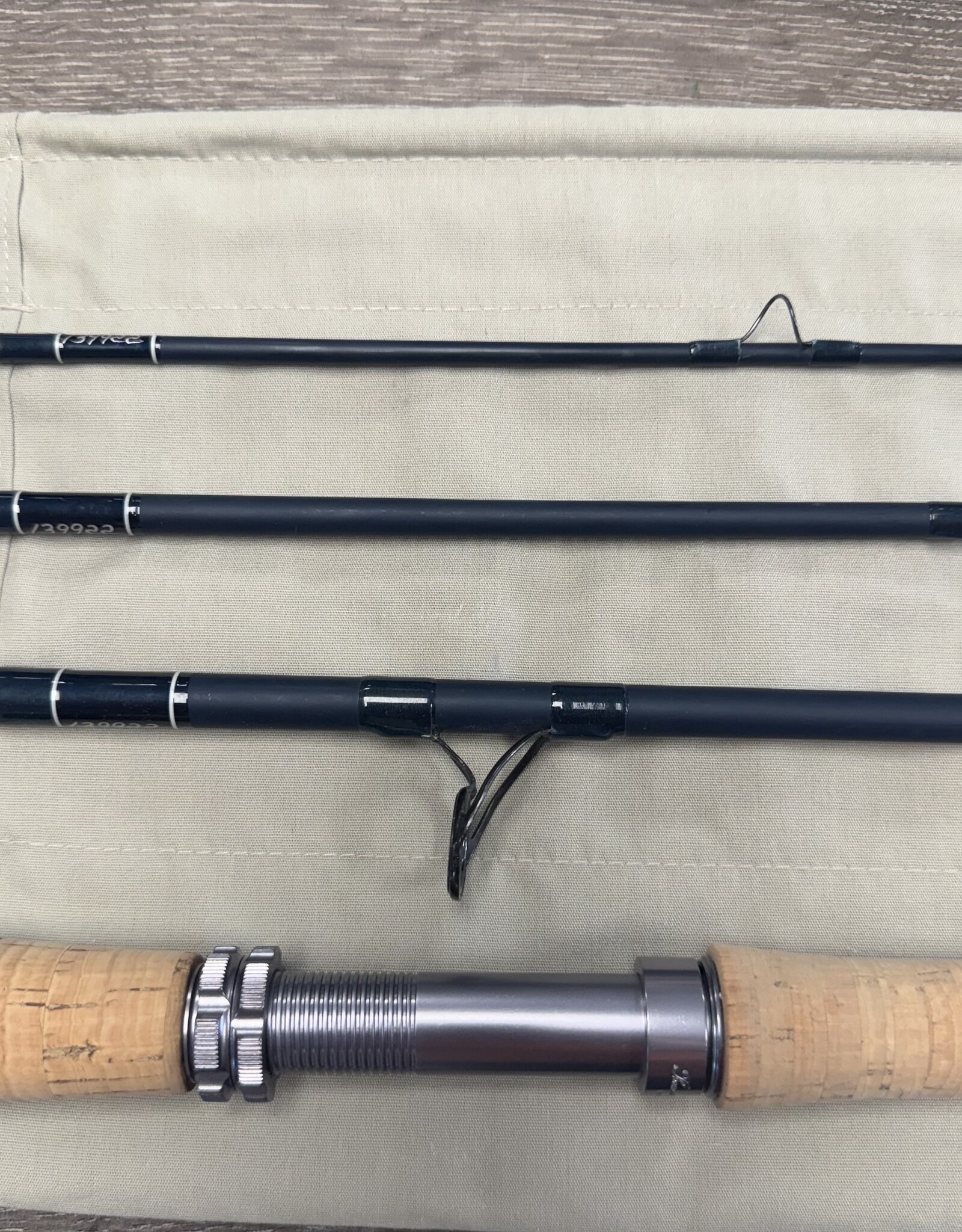 Used Thomas and Thomas Exocett 9' 11wt