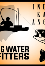 2025 Big Bass Hunt Sticker Orange 2025 Big Bass Hunt Sticker Orange
