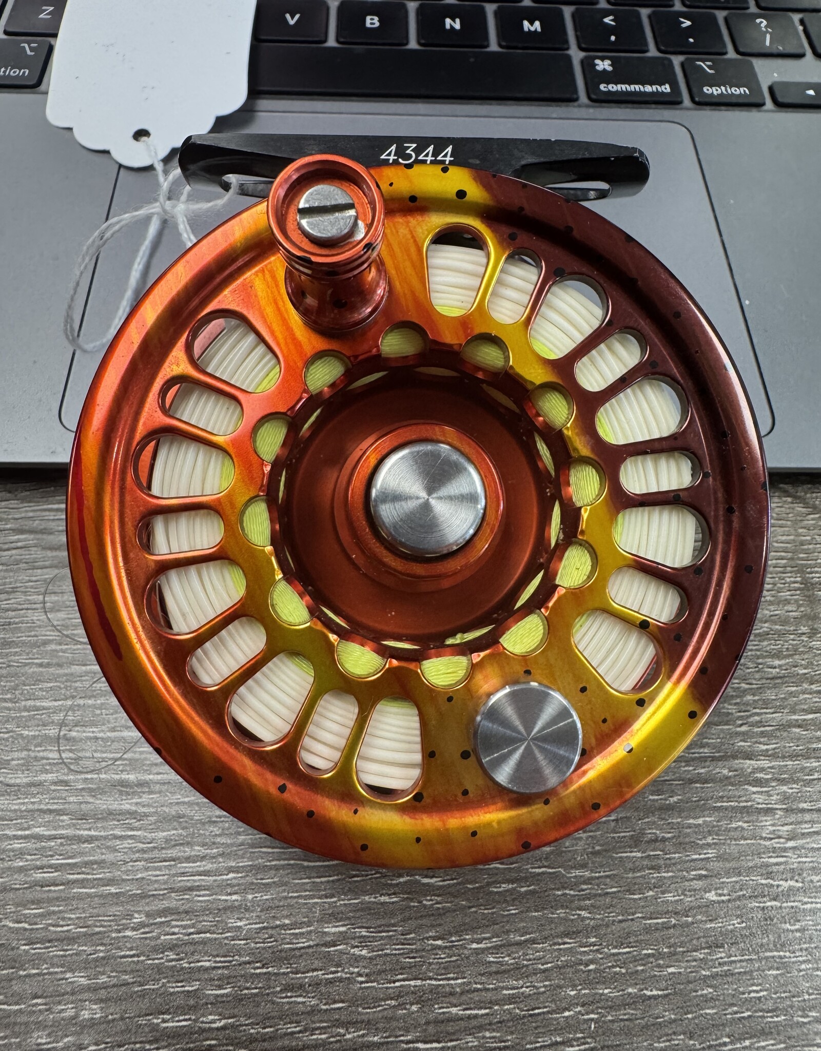 Used Abel Super 3N Cutthroat