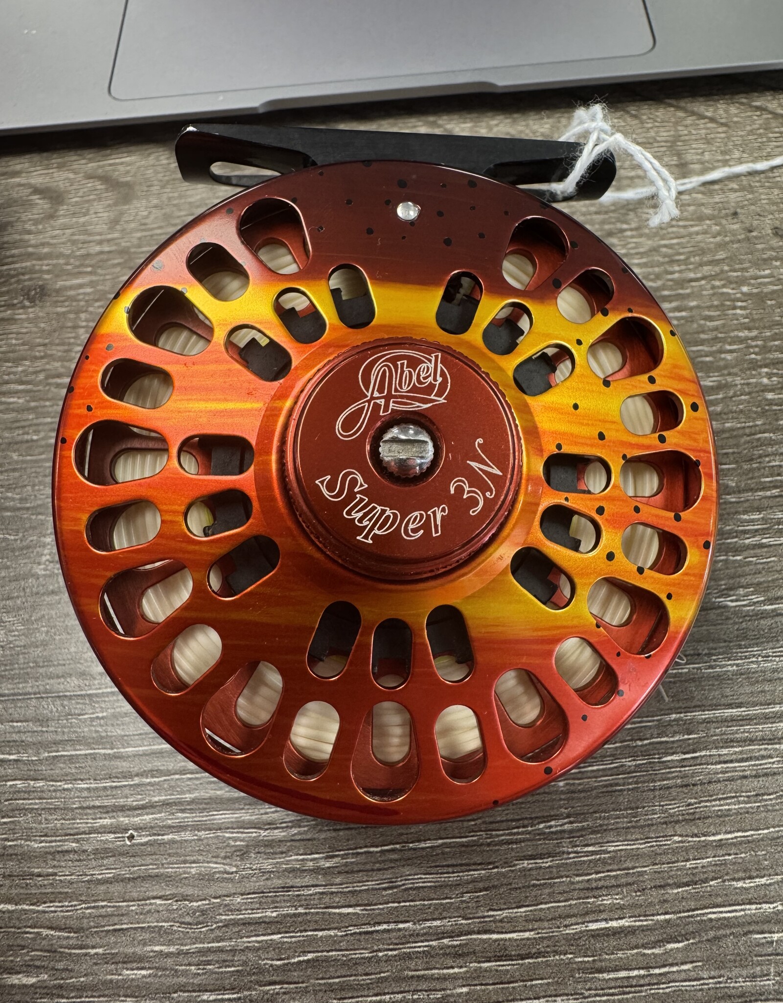 Used Abel Super 3N Cutthroat