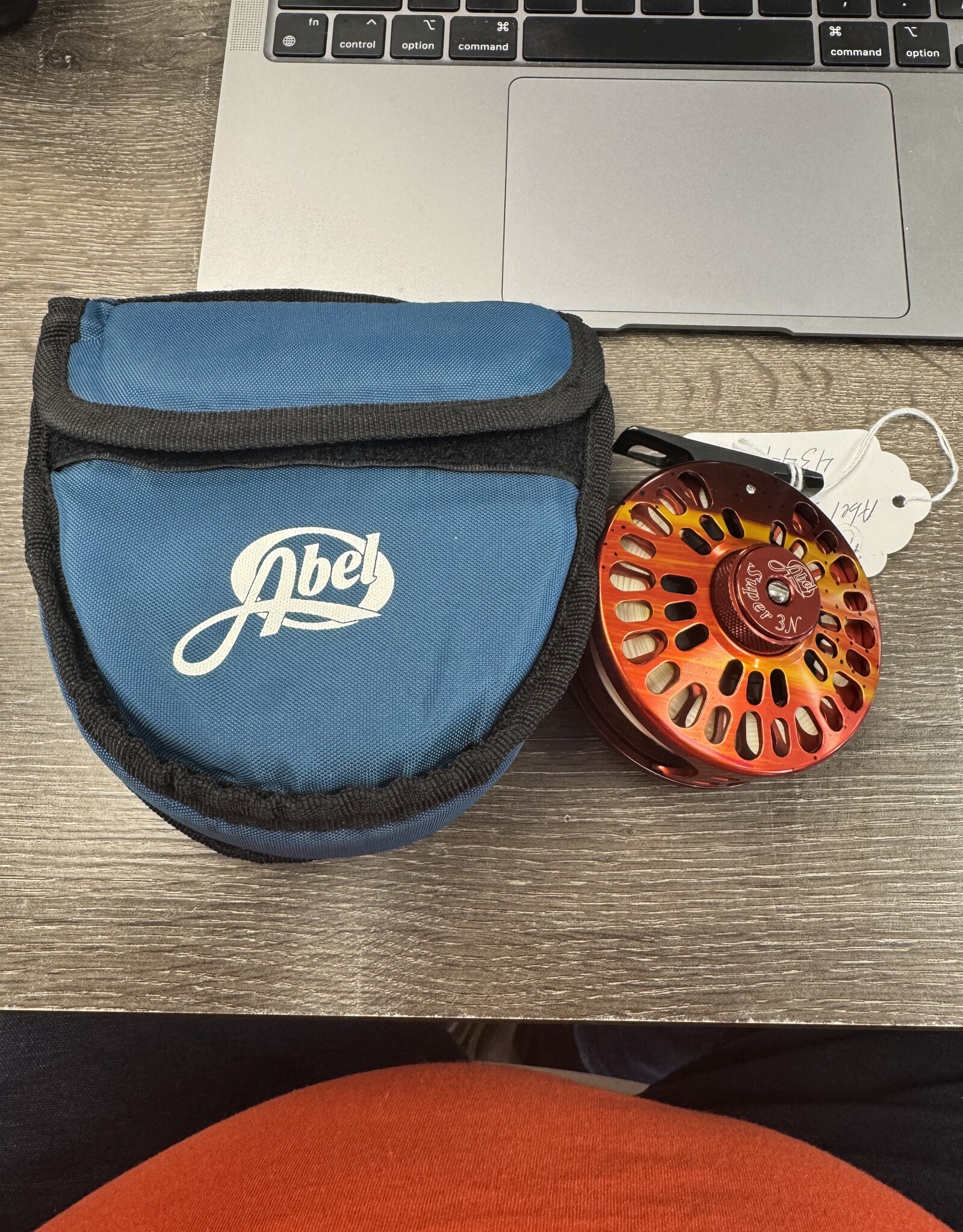 Used Abel Super 3N Cutthroat