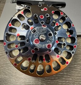 Used Abel Super 3N Wild Trout