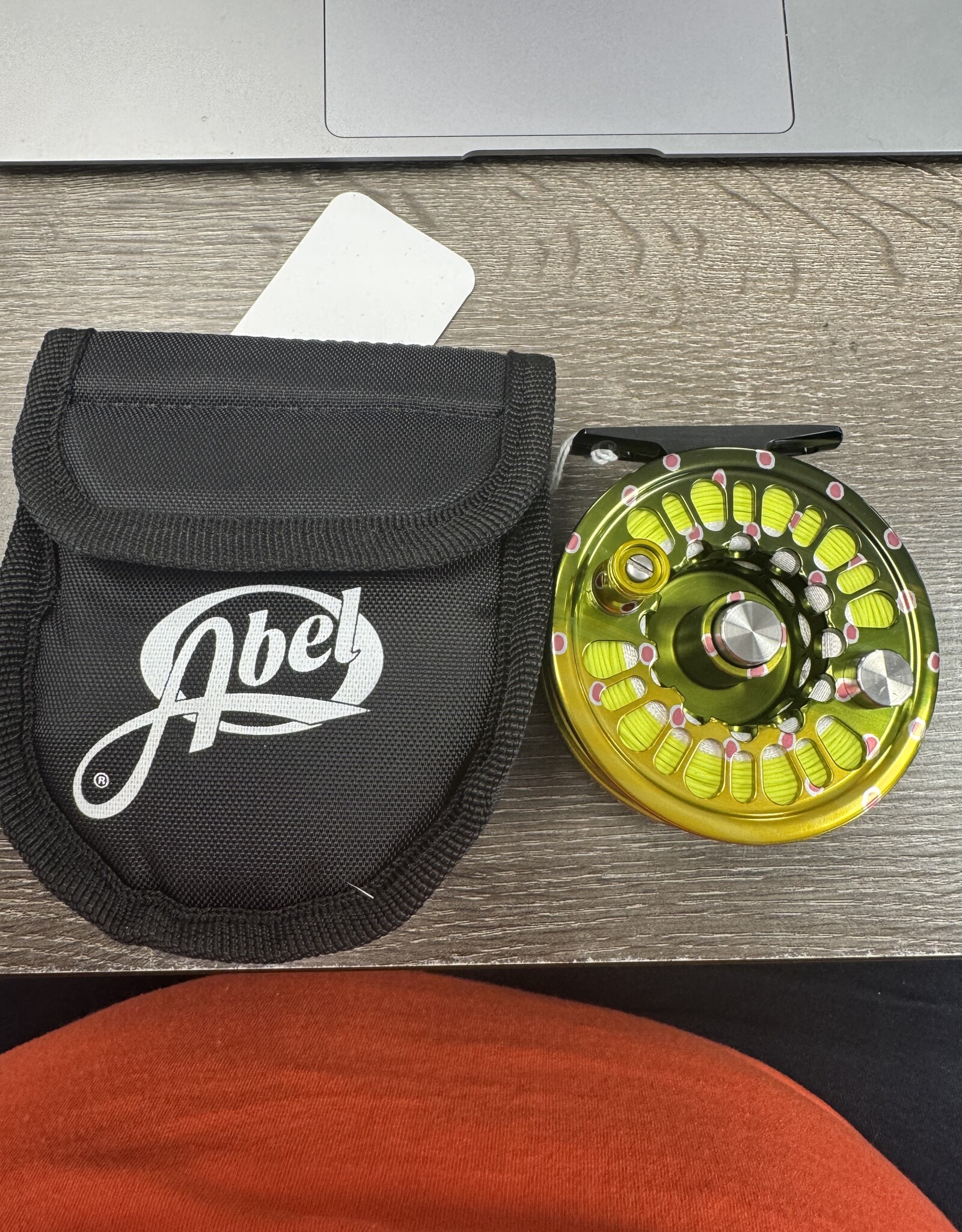 Used Abel Super 3N Bull Trout