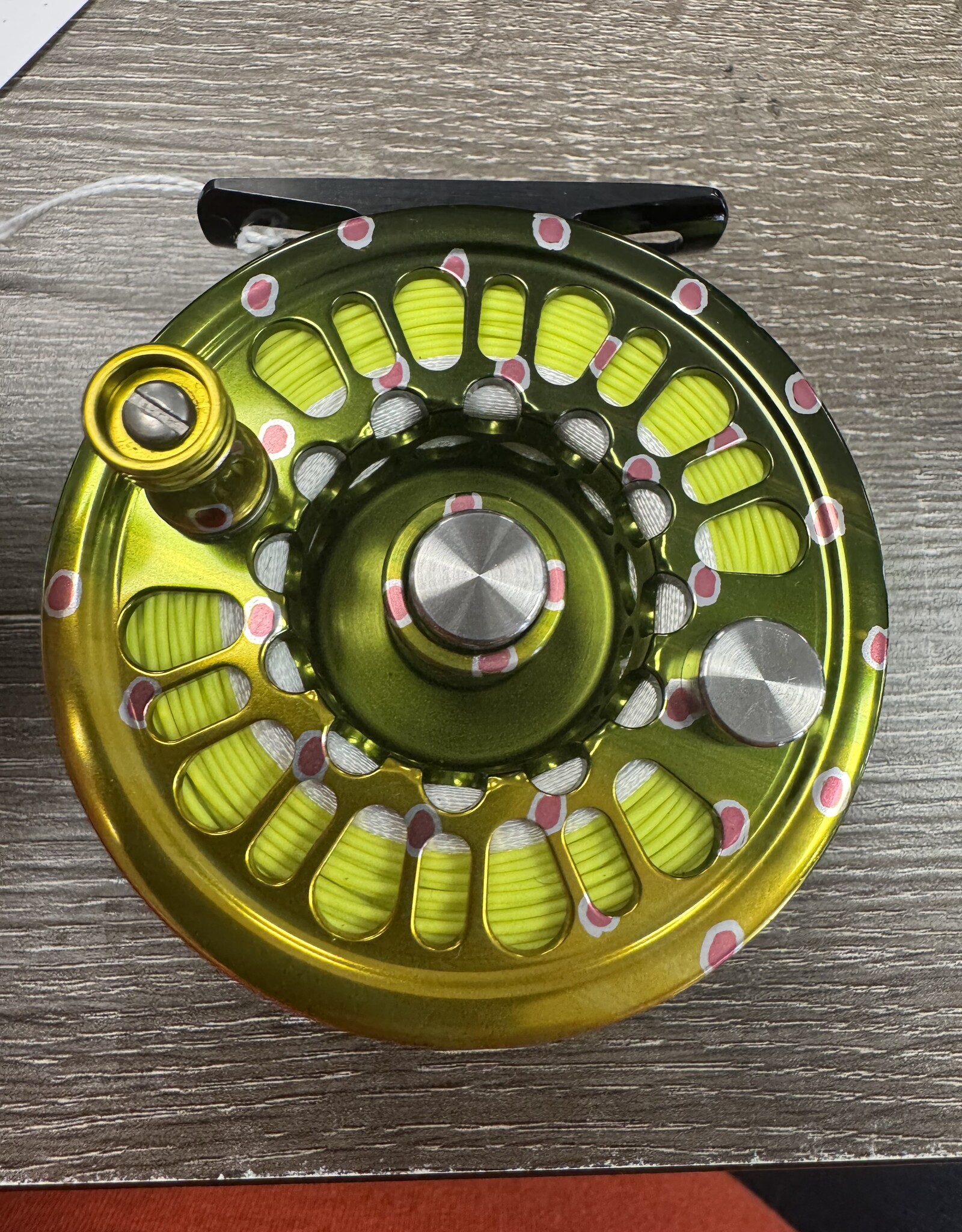 Used Abel Super 3N Bull Trout
