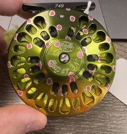 Used Abel Super 3N Bull Trout
