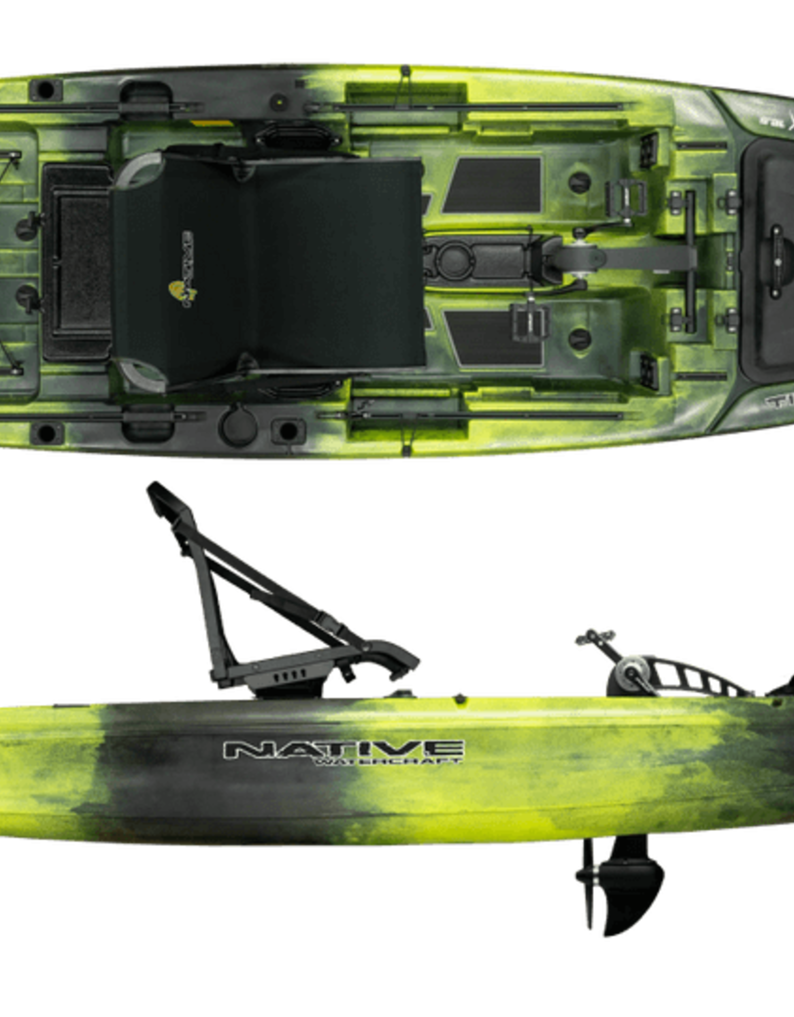 Native Watercraft 2025 Titan X Propel 12.5