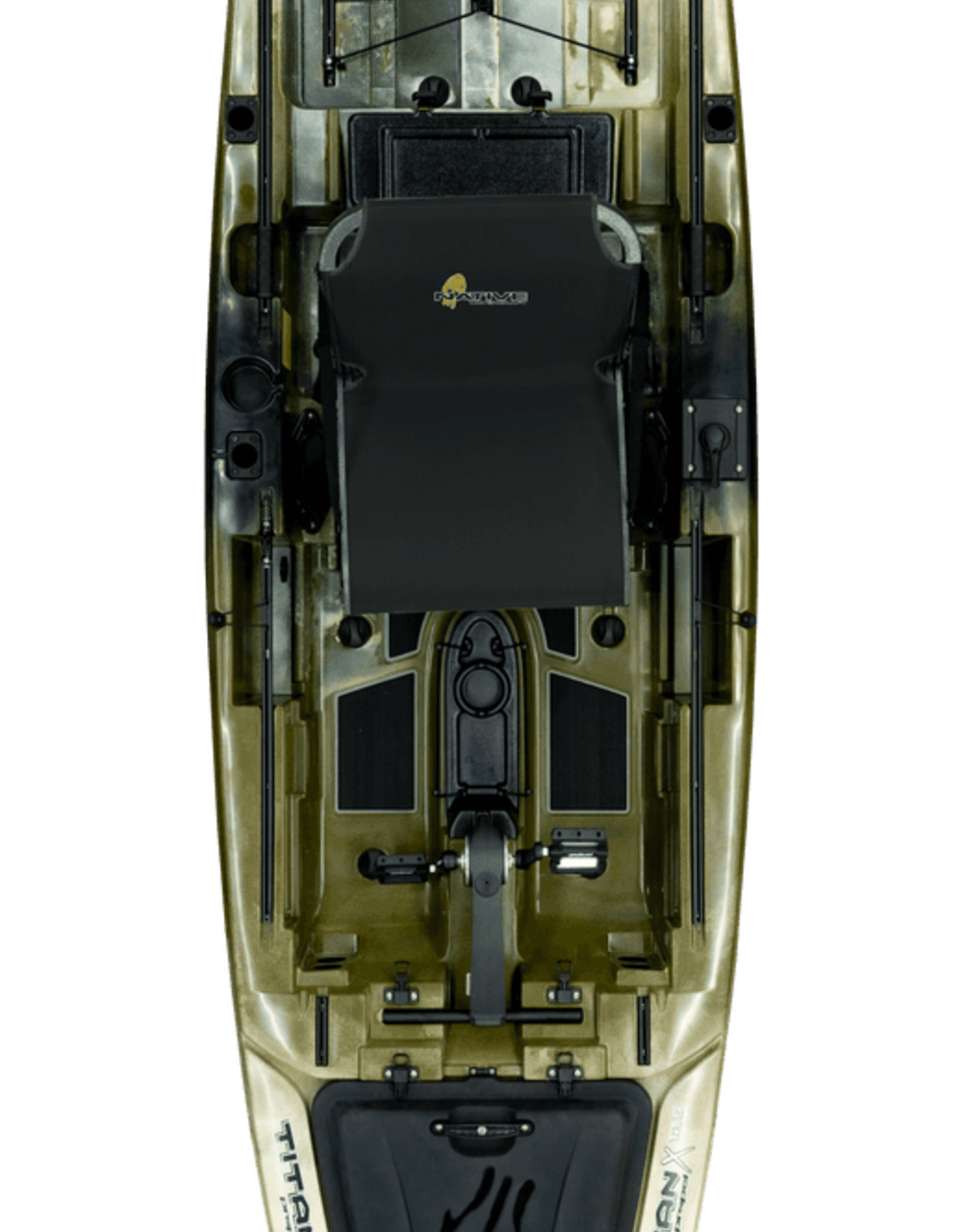 Native Watercraft 2025 Titan X Propel 12.5