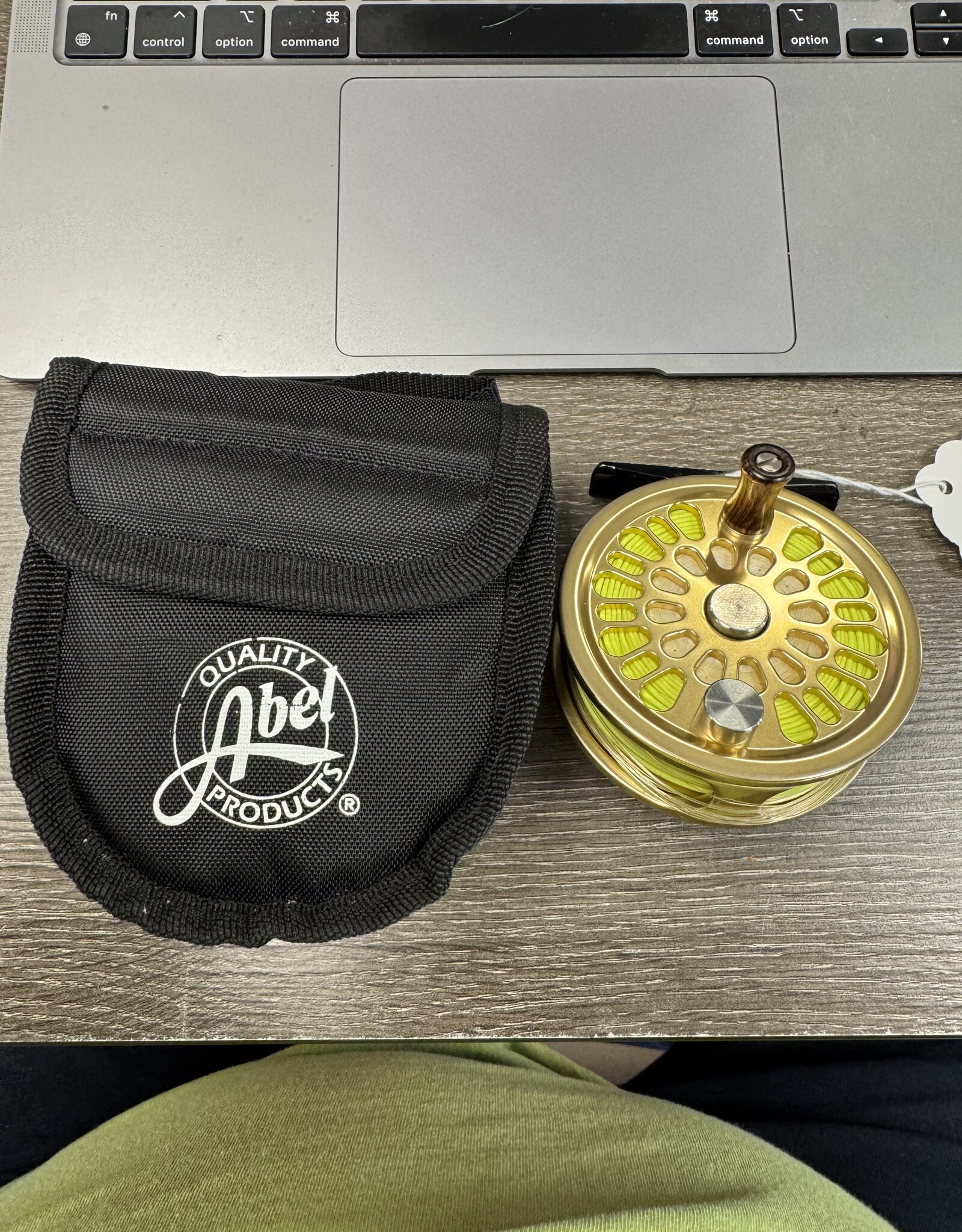 Used Abel Pt.5 Gold