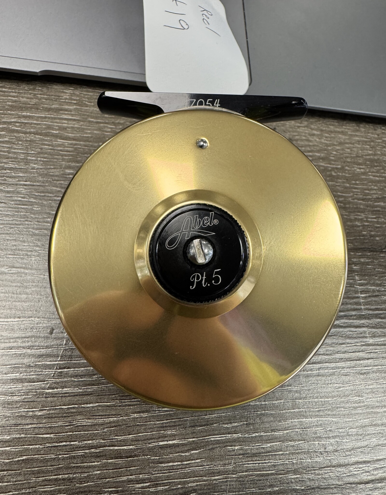 Used Abel Pt.5 Gold