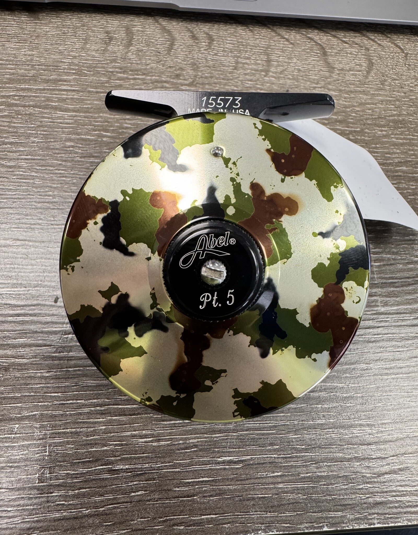 Used Abel Pt.5 Camo