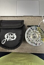 Used Abel Super 4N Limited edition James Prosek Scales