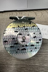 Used Abel Super 4N Limited edition James Prosek Scales