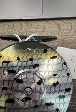 Used Abel Super 4N Limited edition James Prosek Scales