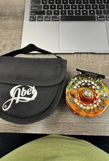 Used Abel Super 3N DeYoung Brown